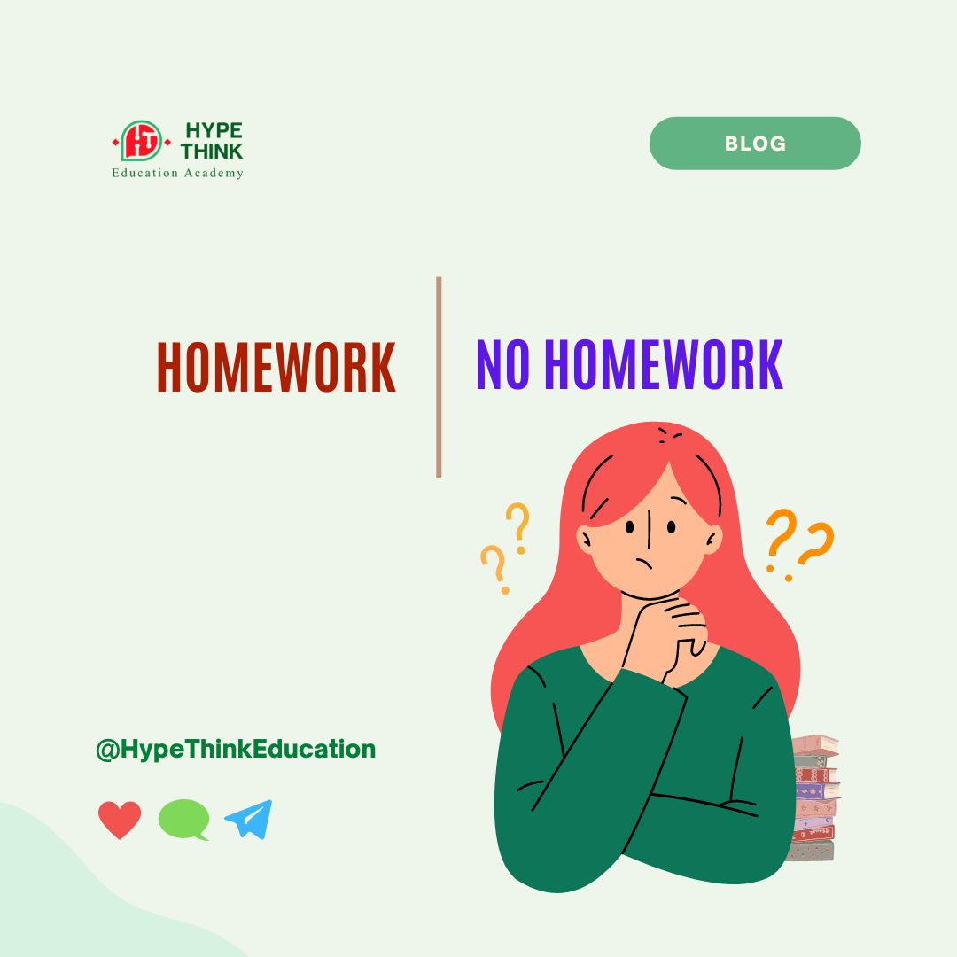 homework vs no homework pros and cons