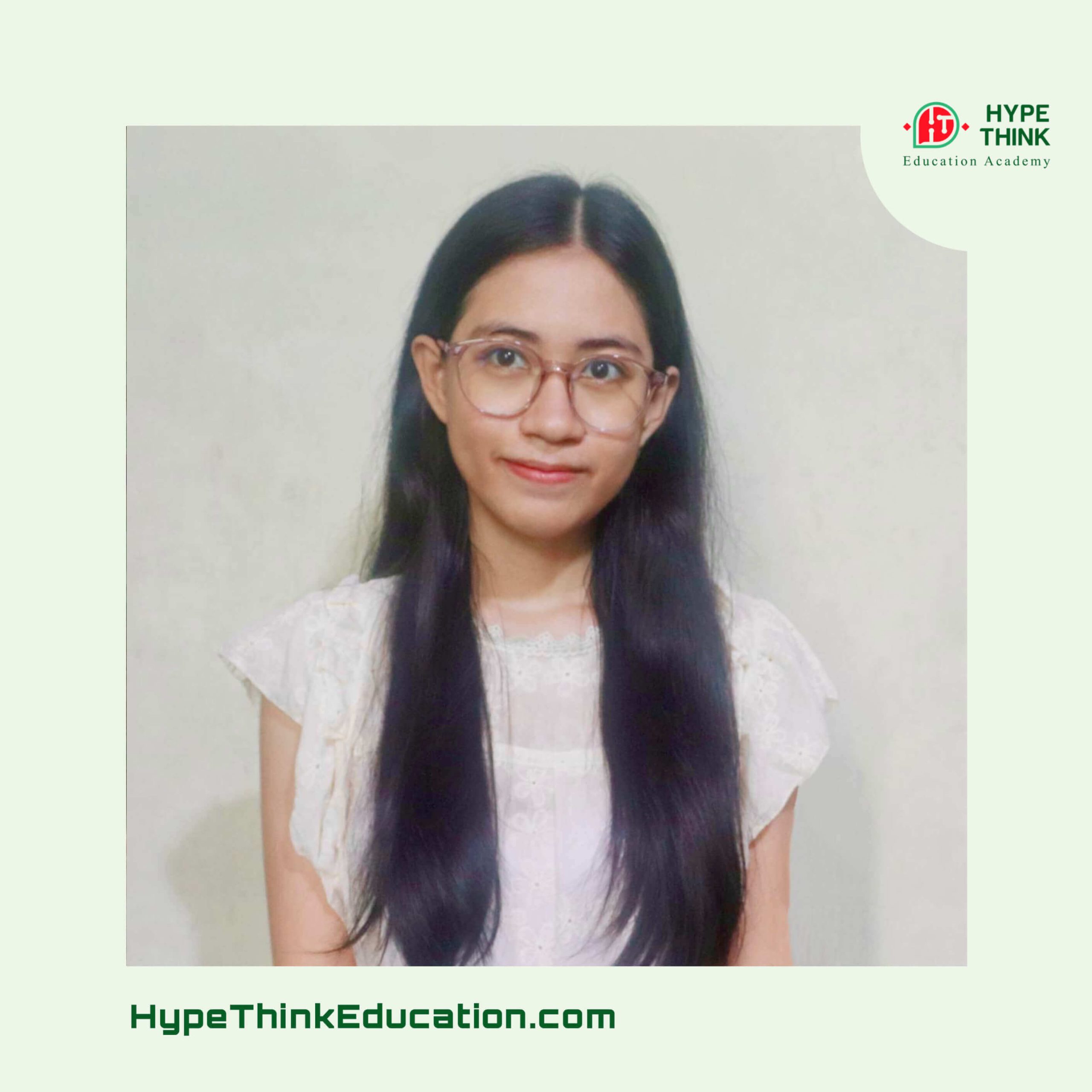 May Chan Myae - Hype Think Education