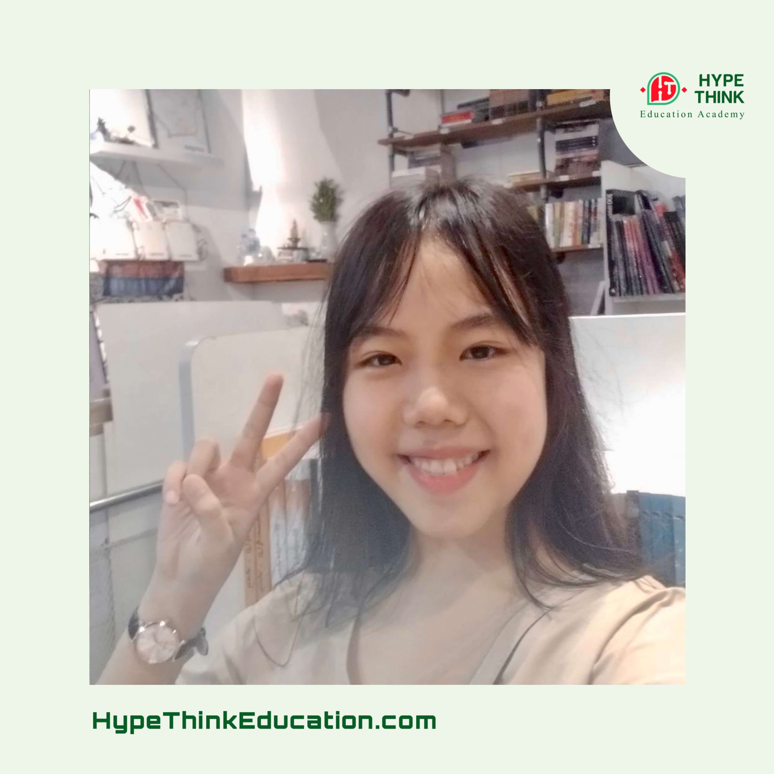 Thiri Wai - Hype Think Education